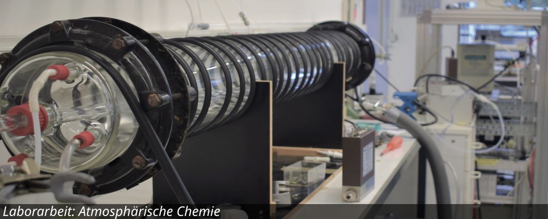 Atmosphärische Chemie